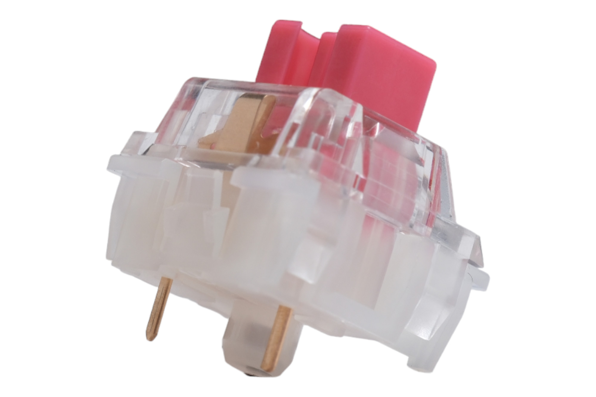TTC Silent Frozen (V2) Linear Switch · Milktooth